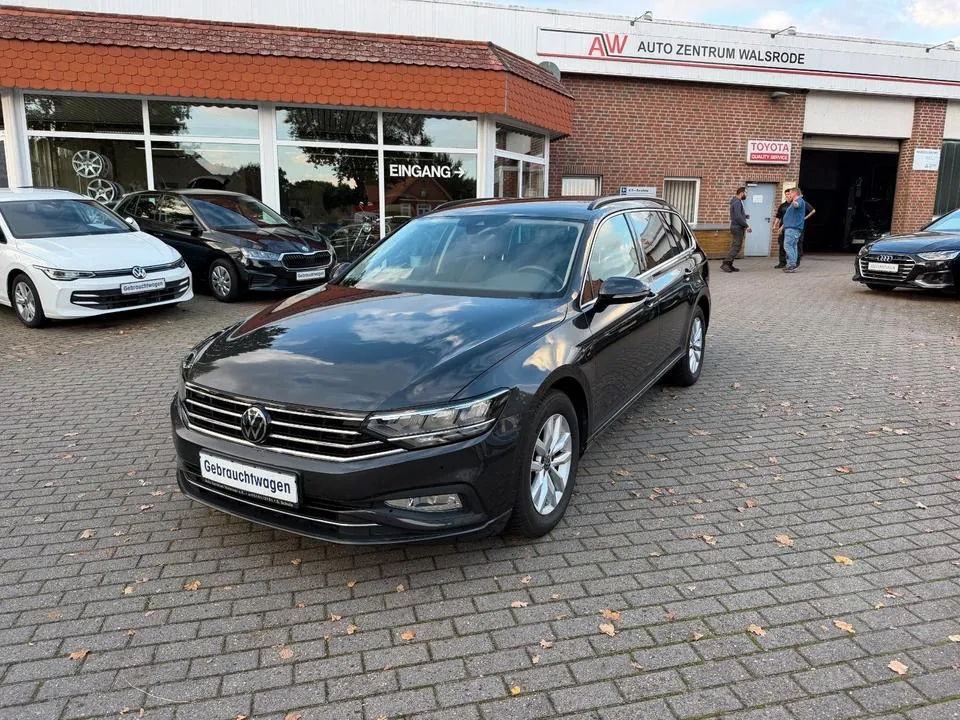 Volkswagen Passat Variant