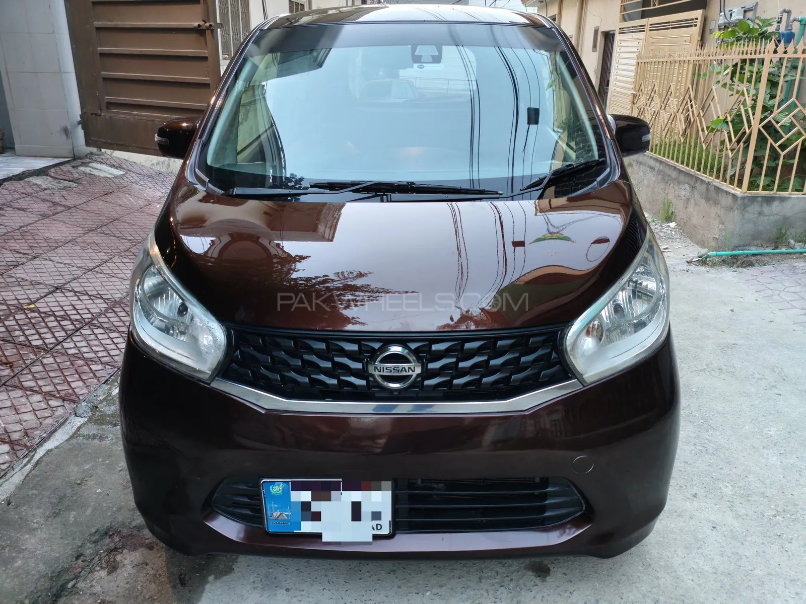 Nissan Dayz