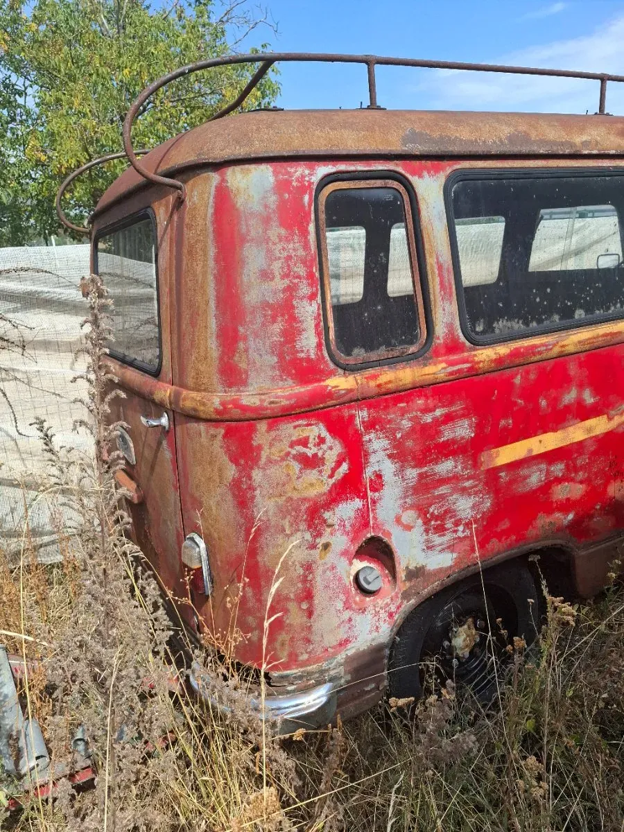 Ford Transit 1957 photo 2