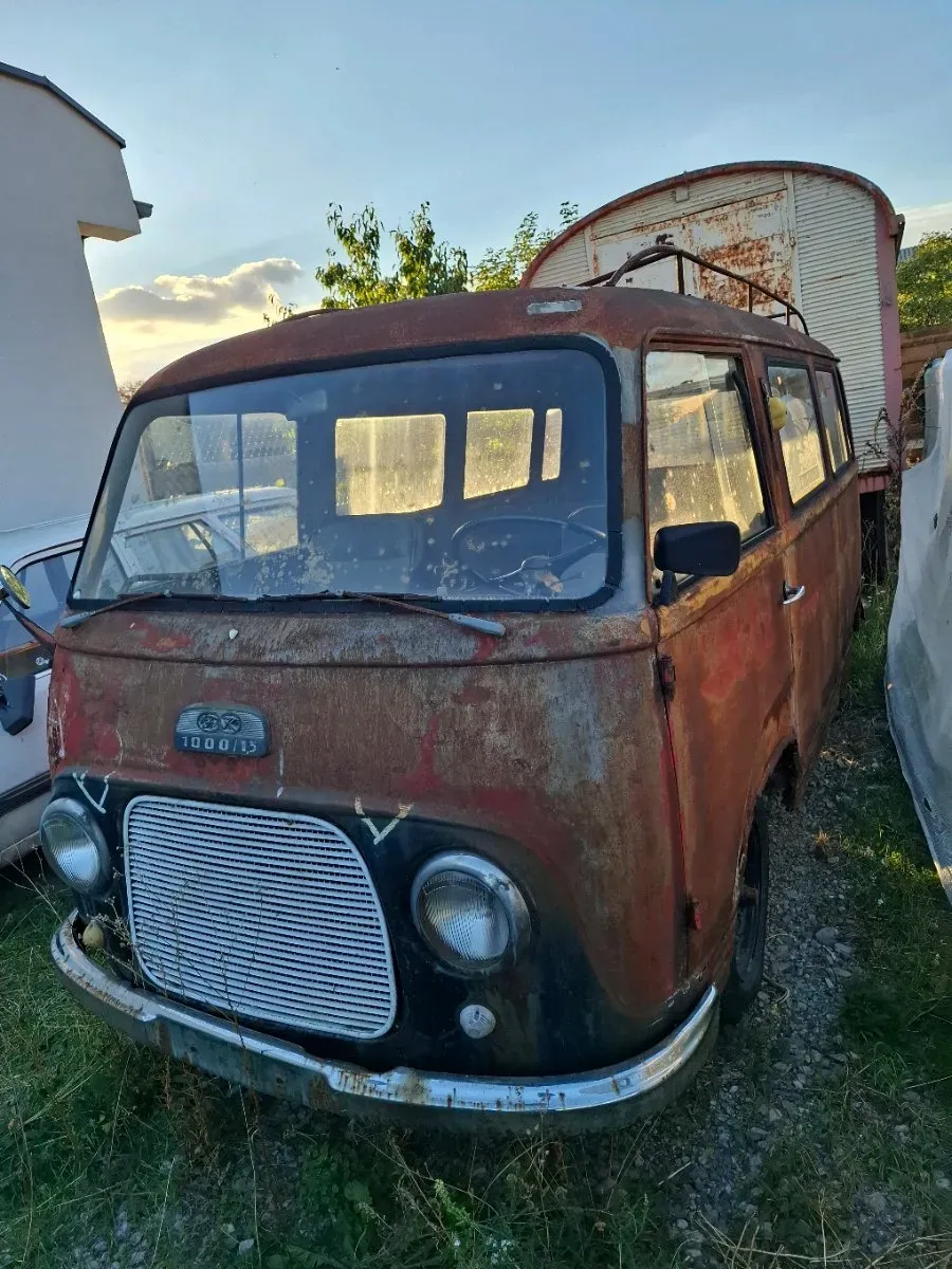 Ford Transit 1957 photo 3