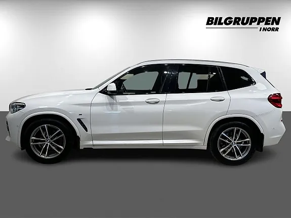 BMW X3 2018 photo 4