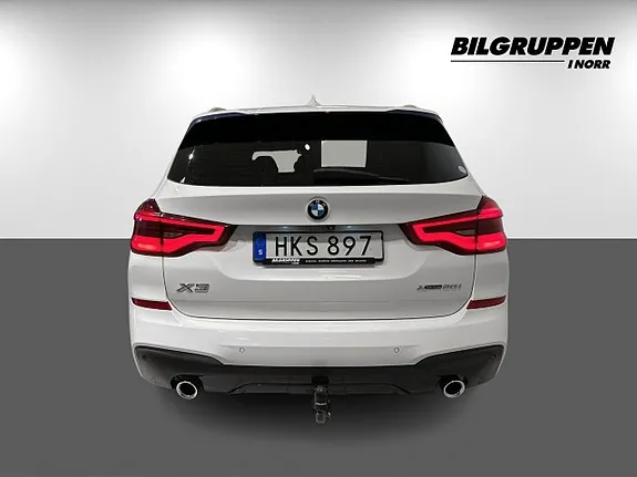 BMW X3 2018 photo 5
