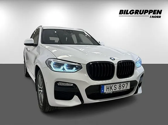 BMW X3 2018 photo 3