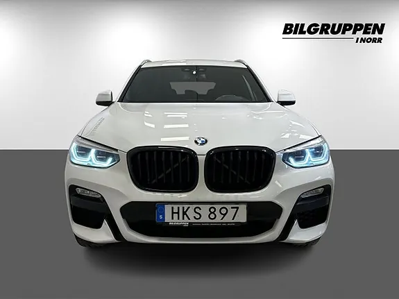 BMW X3 2018 photo 2