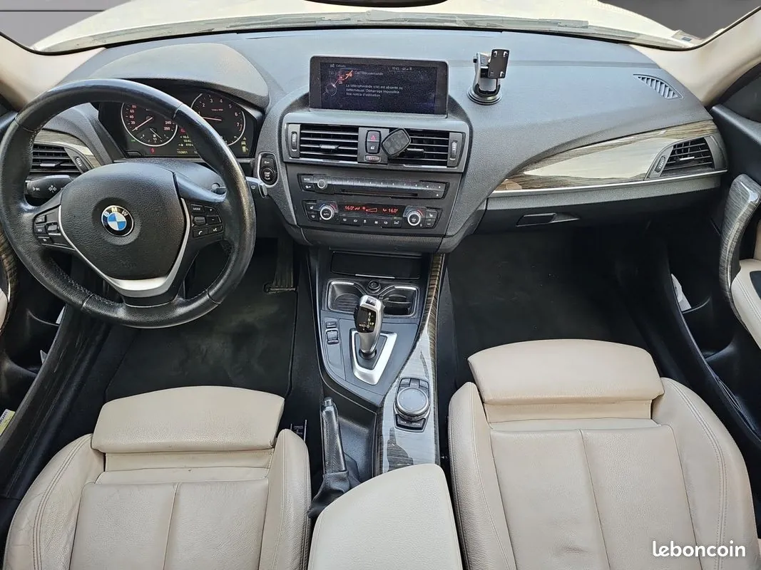 BMW Série 1 2014 photo 2