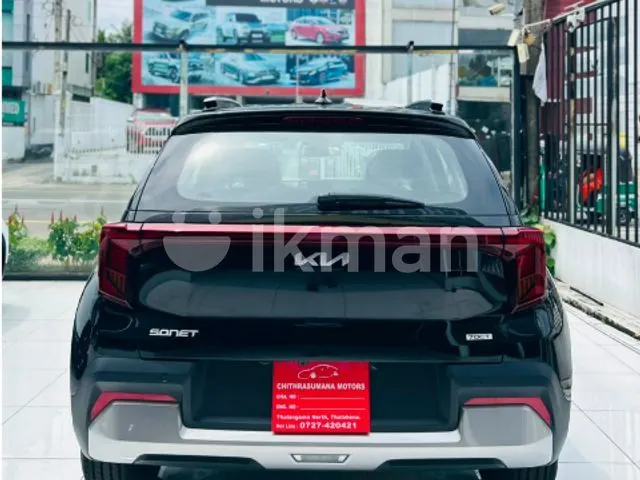 Kia Sonet 2026 photo 5