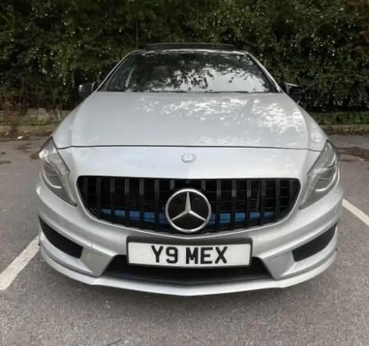 Mercedes-Benz A-Class 2014 photo 3