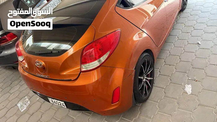 Hyundai Veloster 2015 photo 3