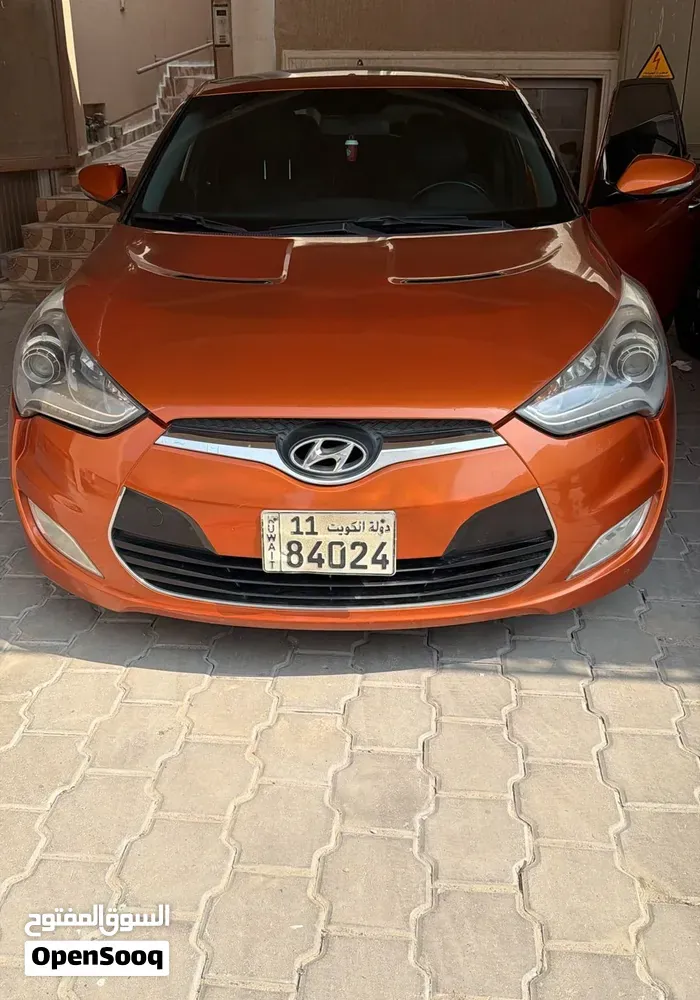 Hyundai Veloster