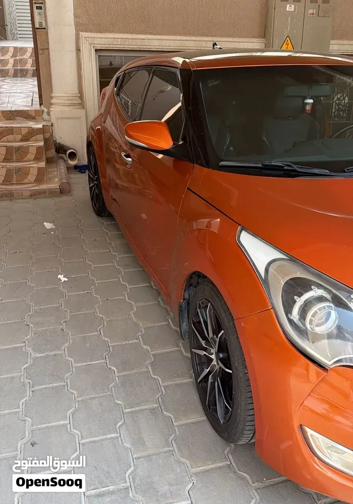 Hyundai Veloster 2015 photo 2