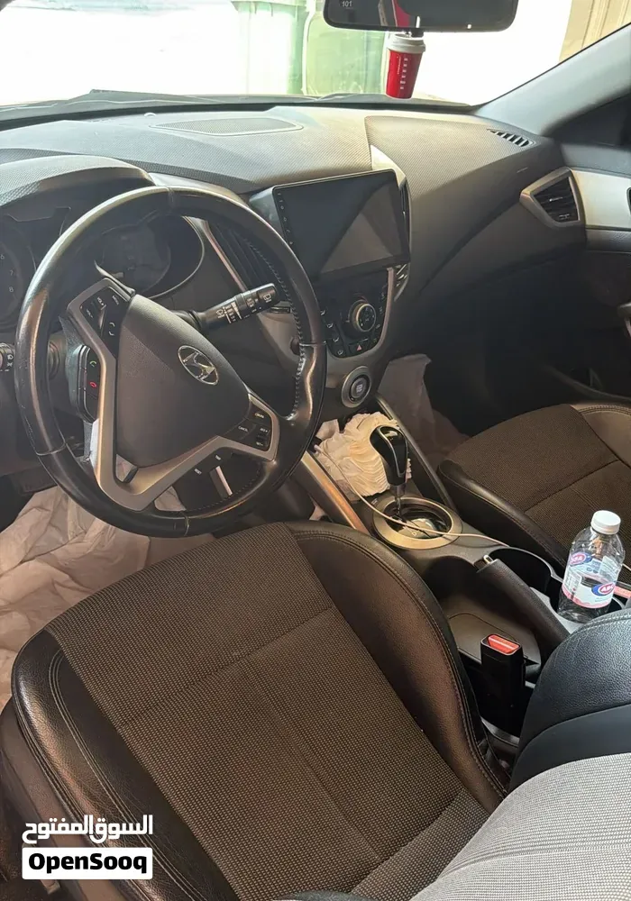 Hyundai Veloster 2015 photo 4