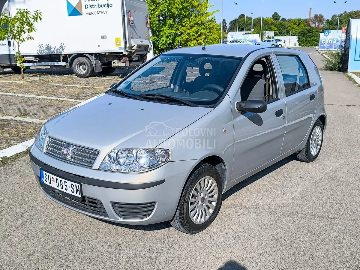 Fiat Punto