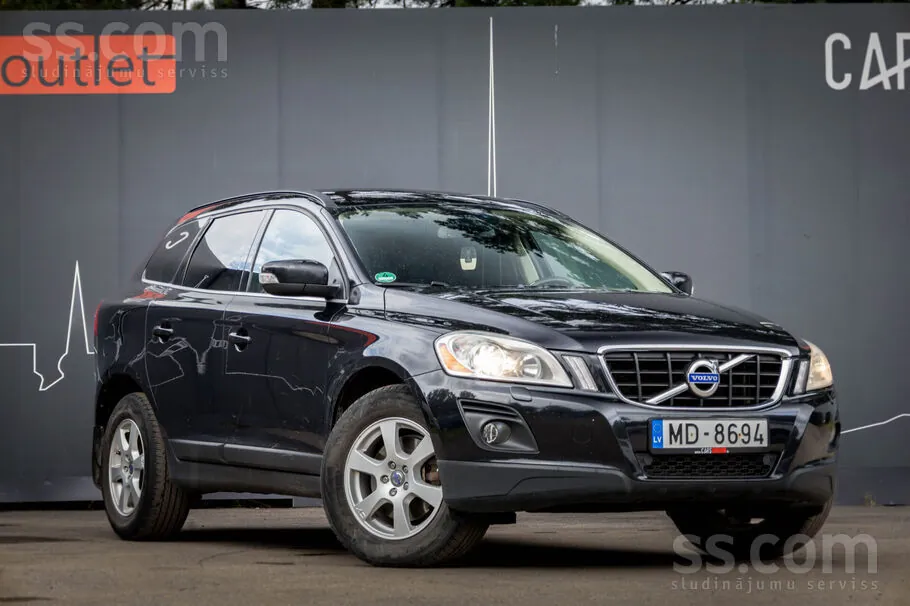 Volvo Xc60 2012 photo 3