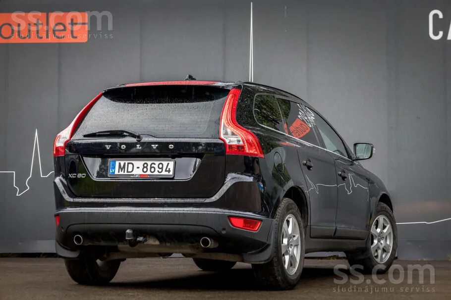 Volvo Xc60 2012 photo 4