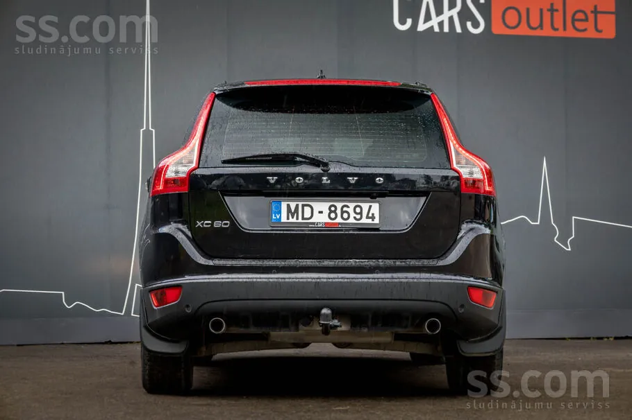 Volvo Xc60 2012 photo 5