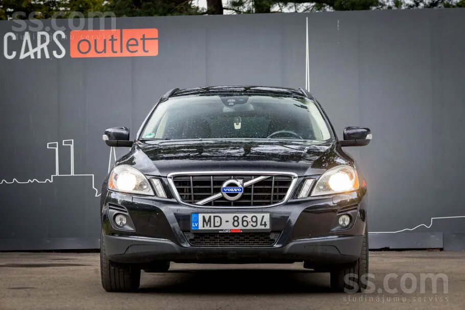 Volvo Xc60 2012 photo 2