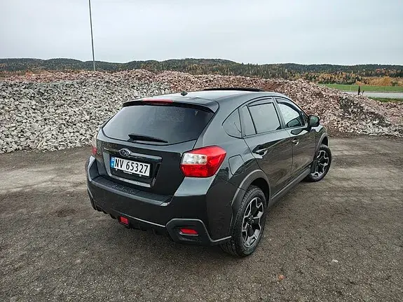 Subaru Xv 2012 photo 5