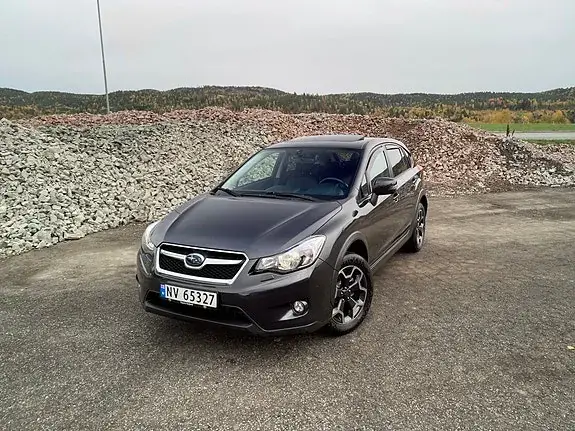 Subaru Xv