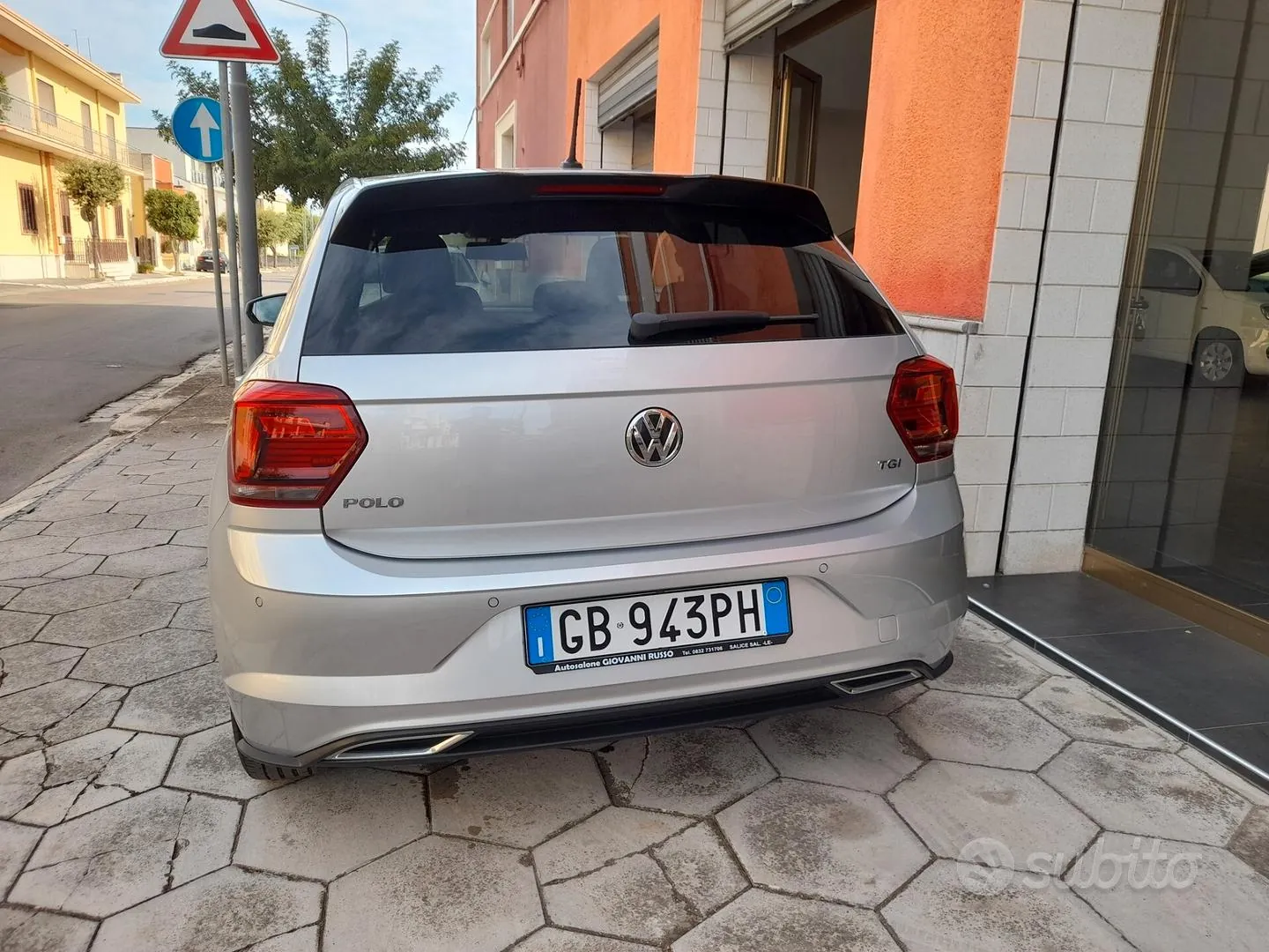 Volkswagen Polo 2020 photo 5