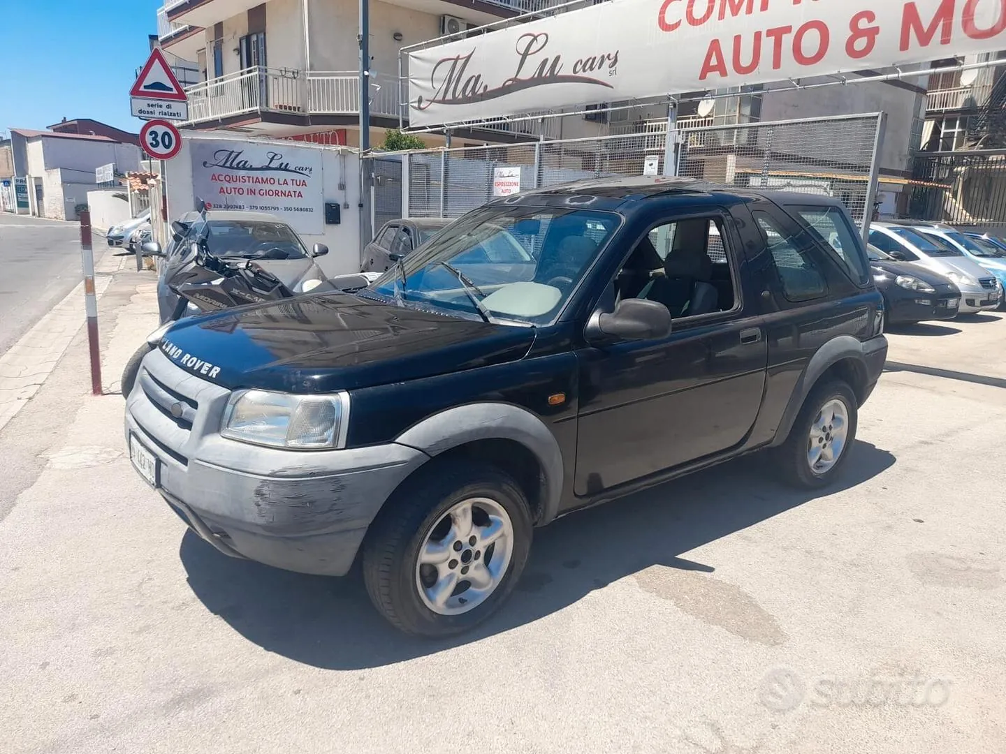 Land Rover Freelander 2001 photo 2