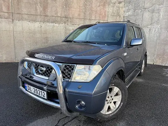 Nissan Pathfinder