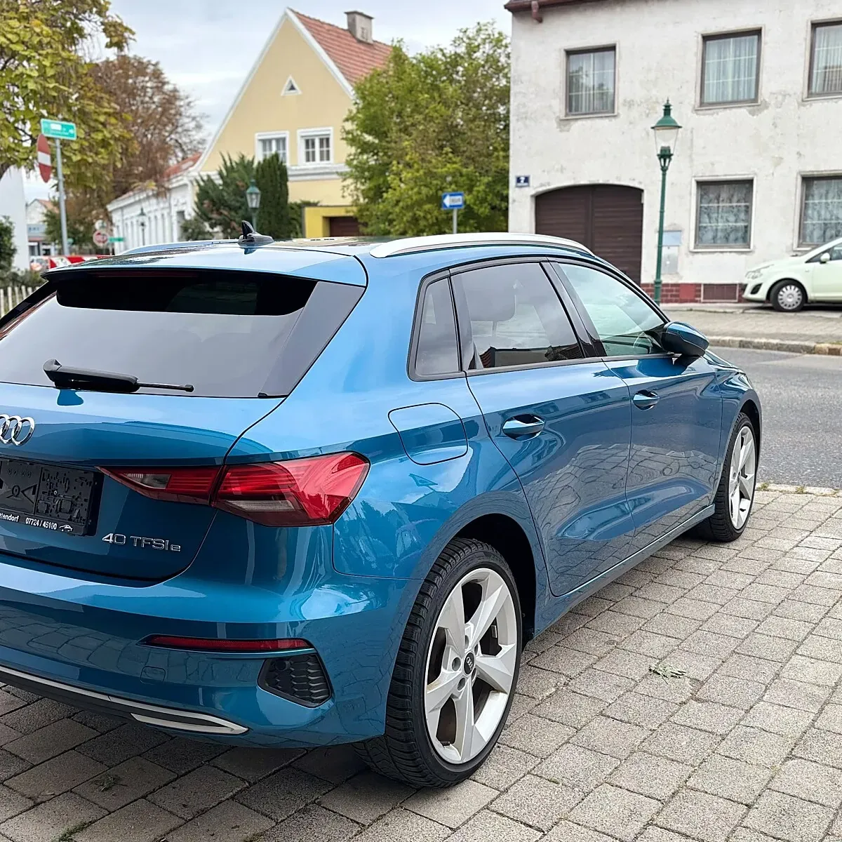 Audi A3 2021 photo 3