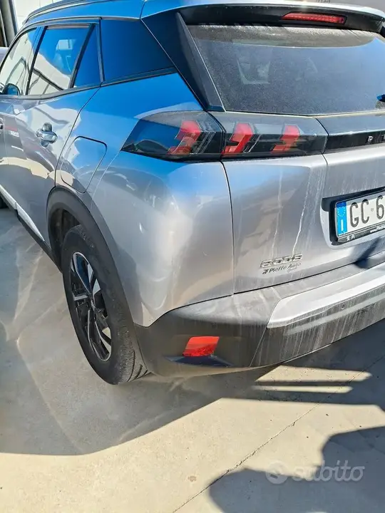 Peugeot 2008 2020 photo 5