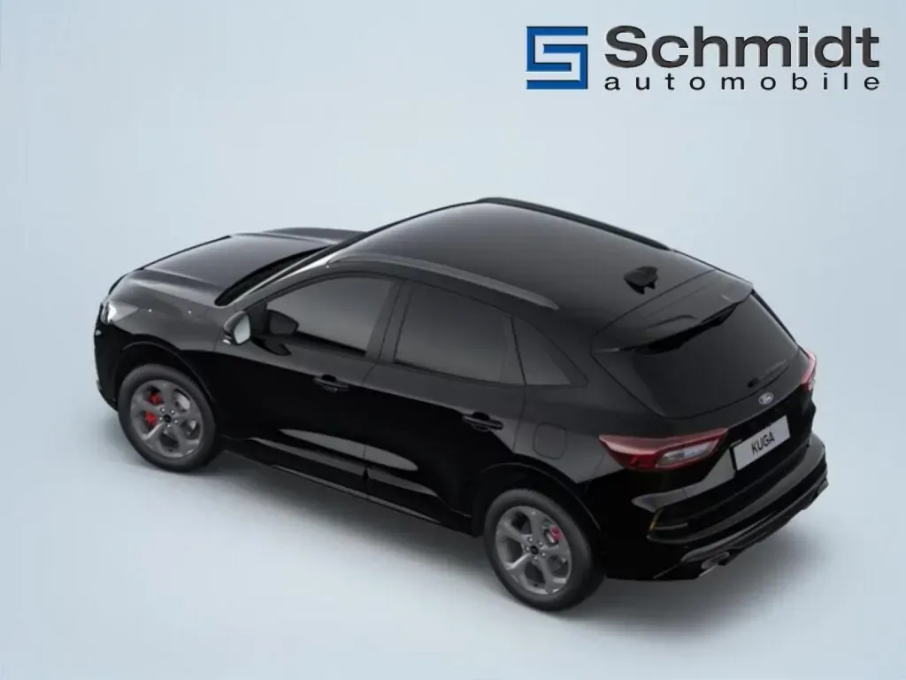 Ford Kuga photo 3