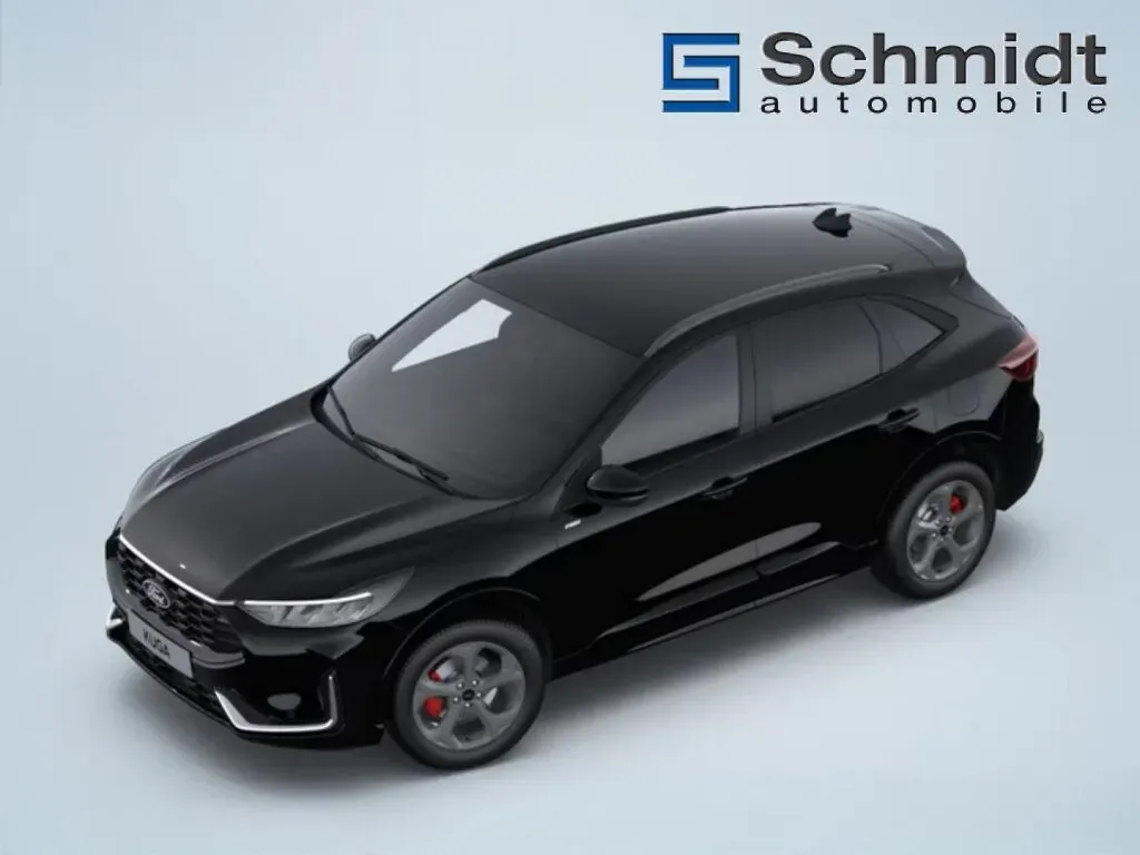 Ford Kuga photo 2