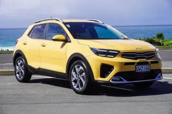 Kia Stonic 2024 photo 2