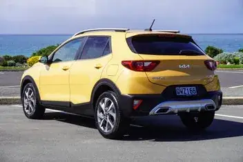 Kia Stonic 2024 photo 4