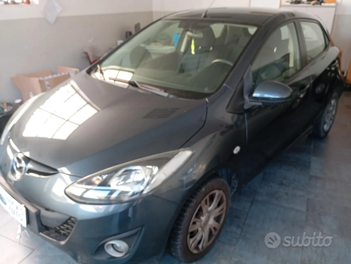 Mazda 2