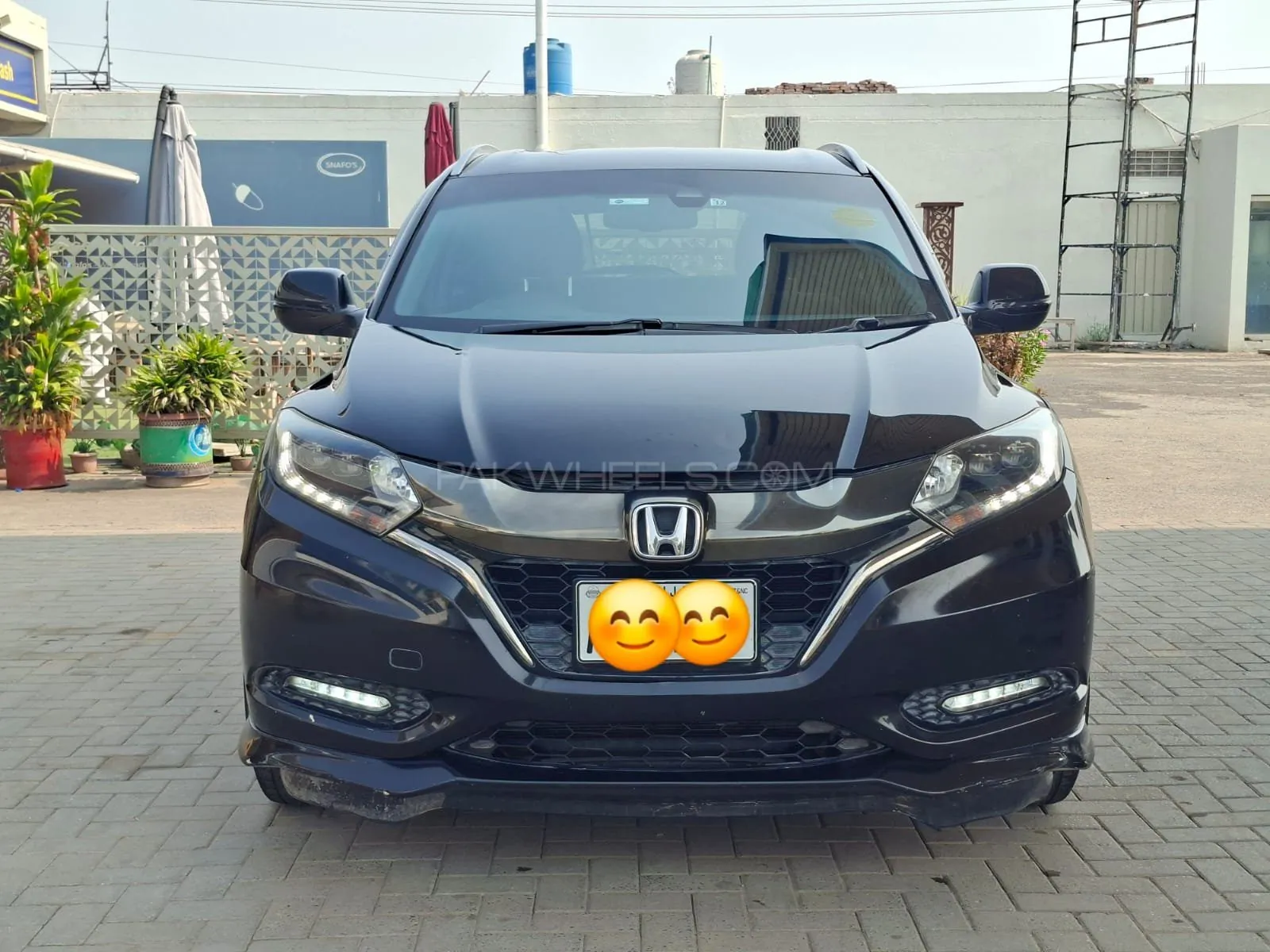 Honda Vezel