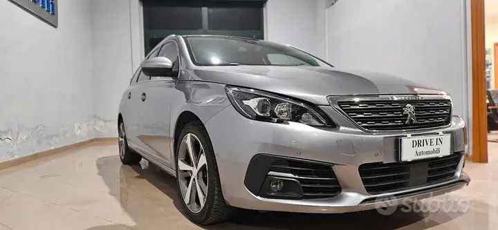 Peugeot 308 2020 photo 5