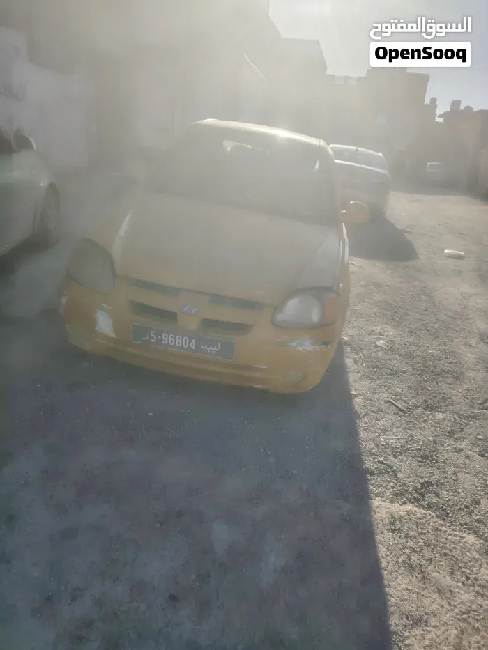 Hyundai Verna 2005 photo 3