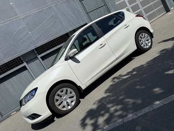 Nissan Pulsar