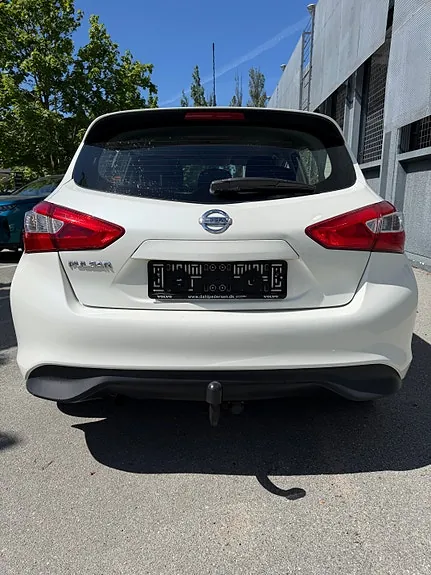 Nissan Pulsar 2016 photo 3