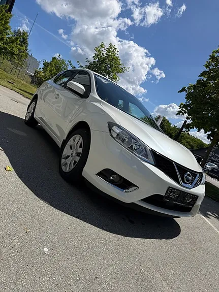 Nissan Pulsar 2016 photo 5