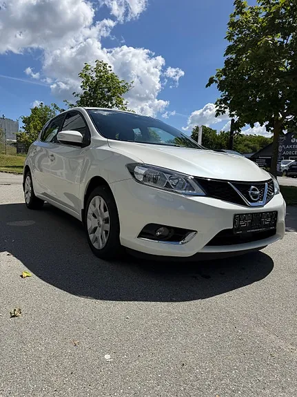 Nissan Pulsar 2016 photo 4