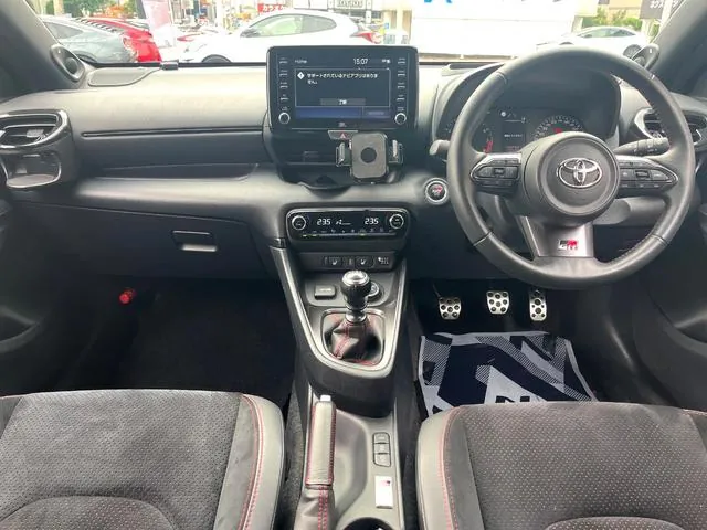 Toyota Gr Yaris 2020 photo 2