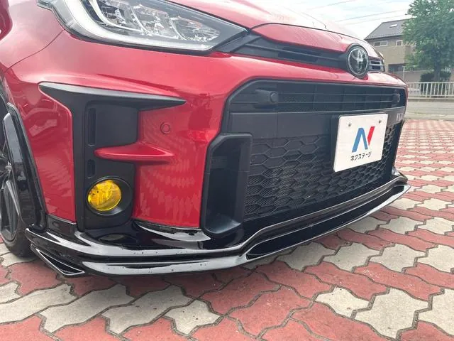 Toyota Gr Yaris 2020 photo 5