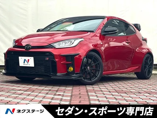 Toyota Gr Yaris