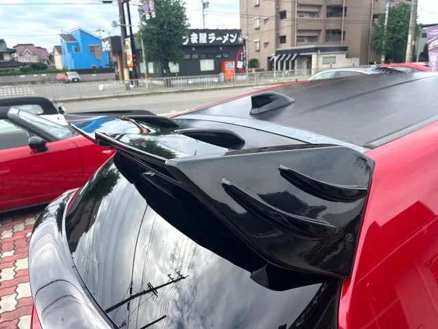 Toyota Gr Yaris 2020 photo 4