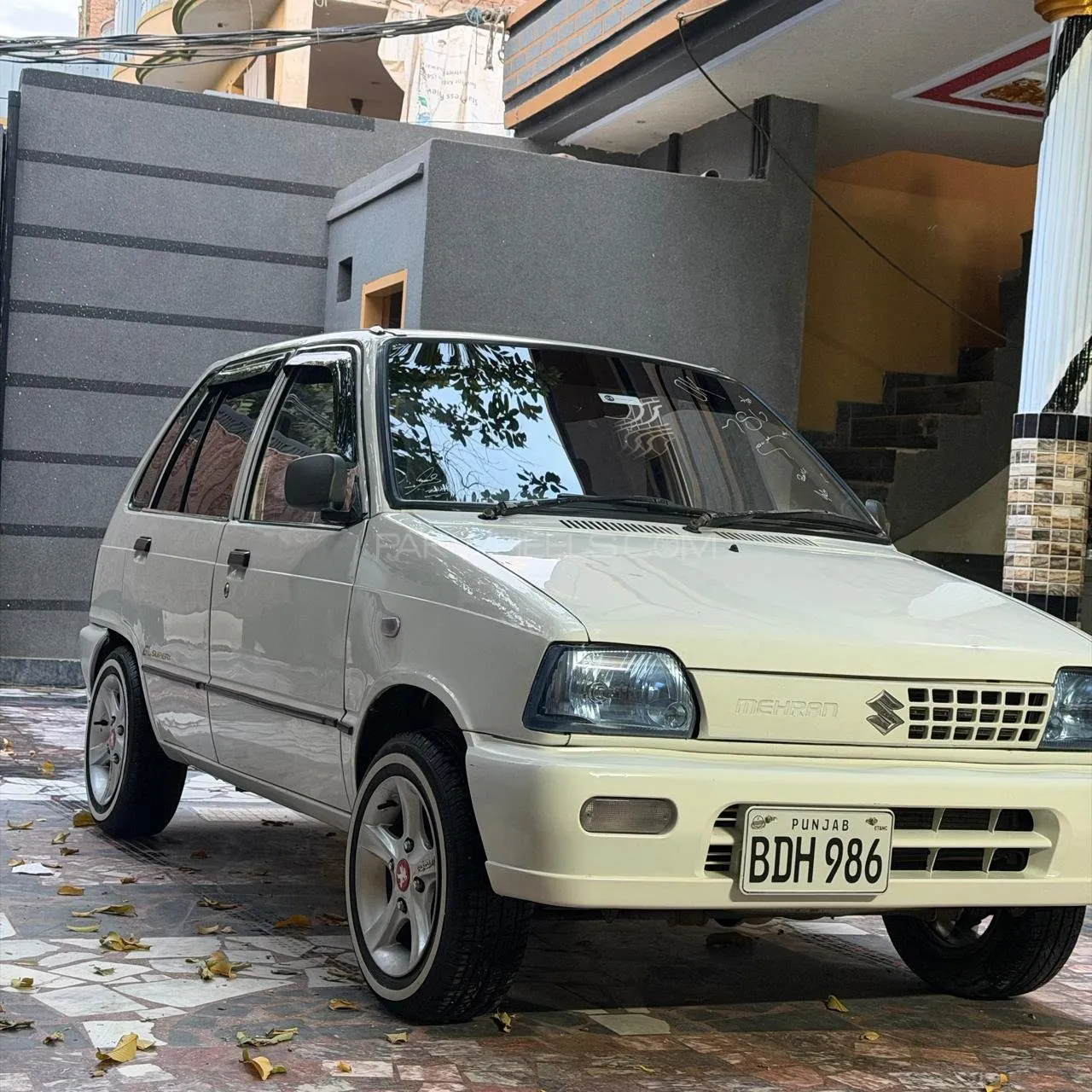 Suzuki Mehran