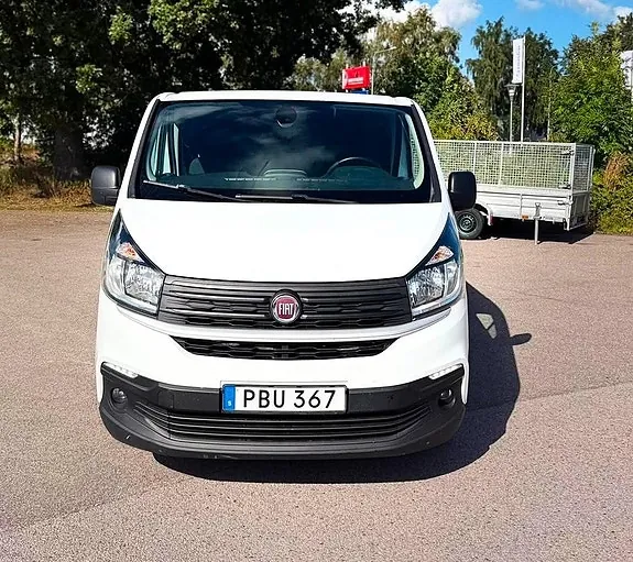 Fiat Talento 2016 photo 3