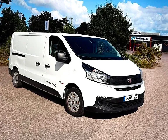 Fiat Talento 2016 photo 2