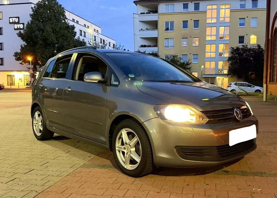 Volkswagen Golf Plus