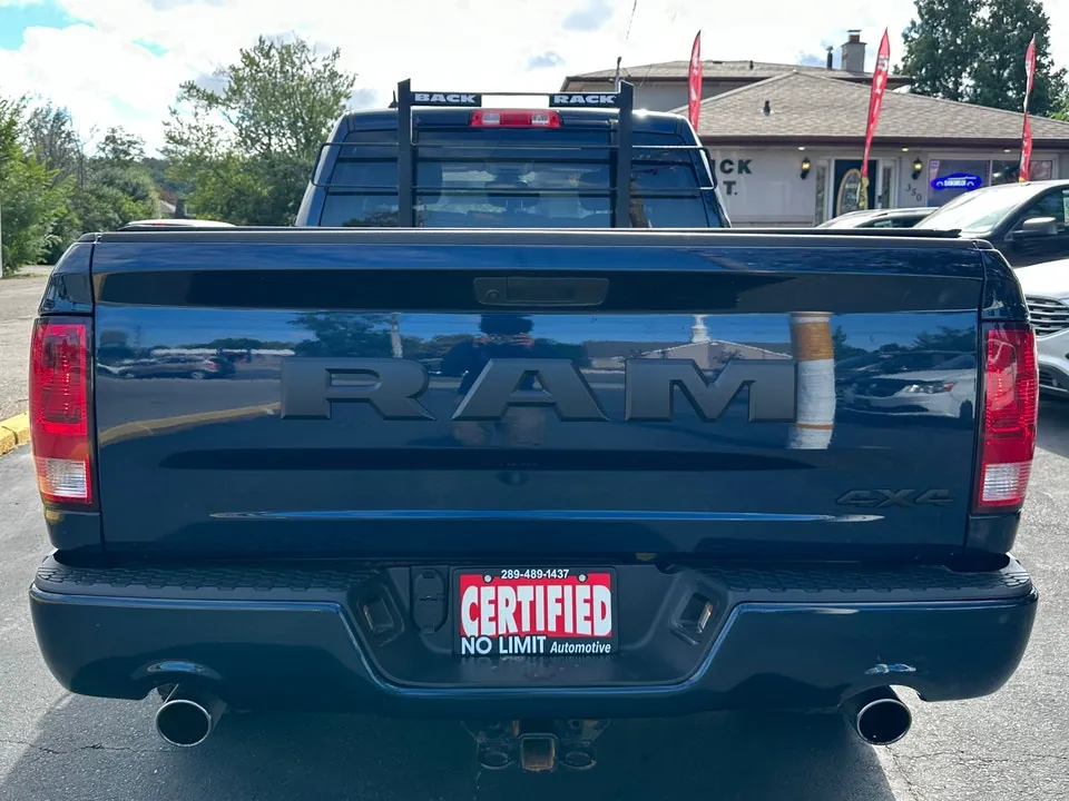 Ram 1500 Classic 2021 photo 5