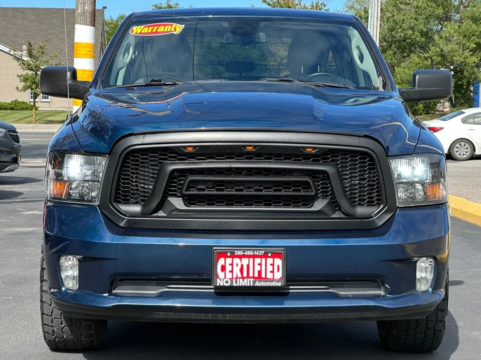 Ram 1500 Classic 2021 photo 3