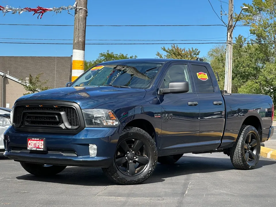 Ram 1500 Classic